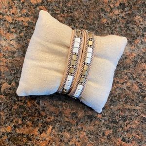 Cady Wrap bracelet